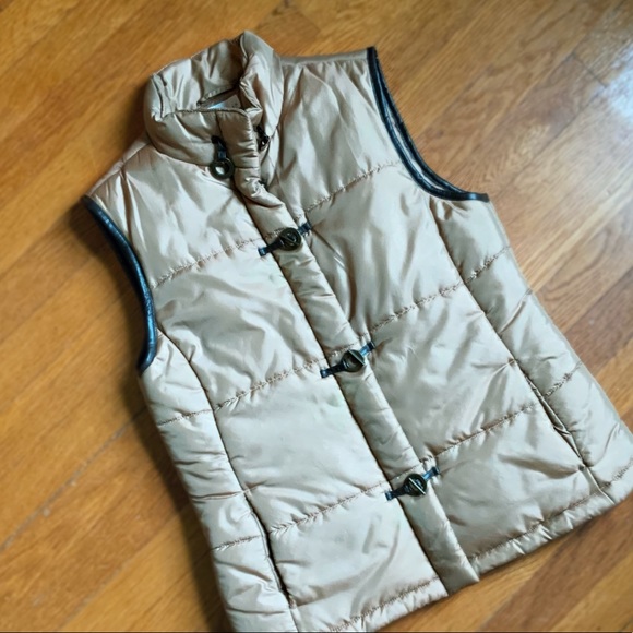 Tweeds Tan Insolated Vest - Picture 5 of 11